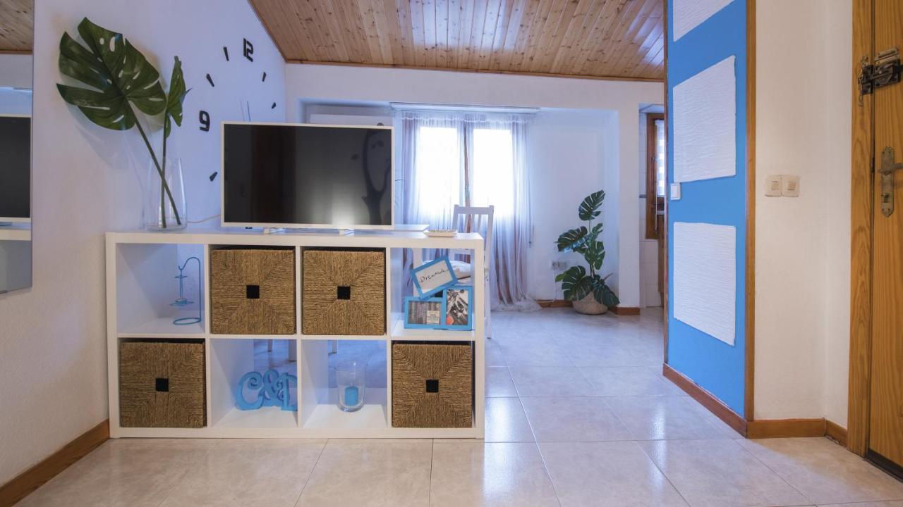 La Casita Del Arbol - Apartamentos Aloha Toledo Exterior photo